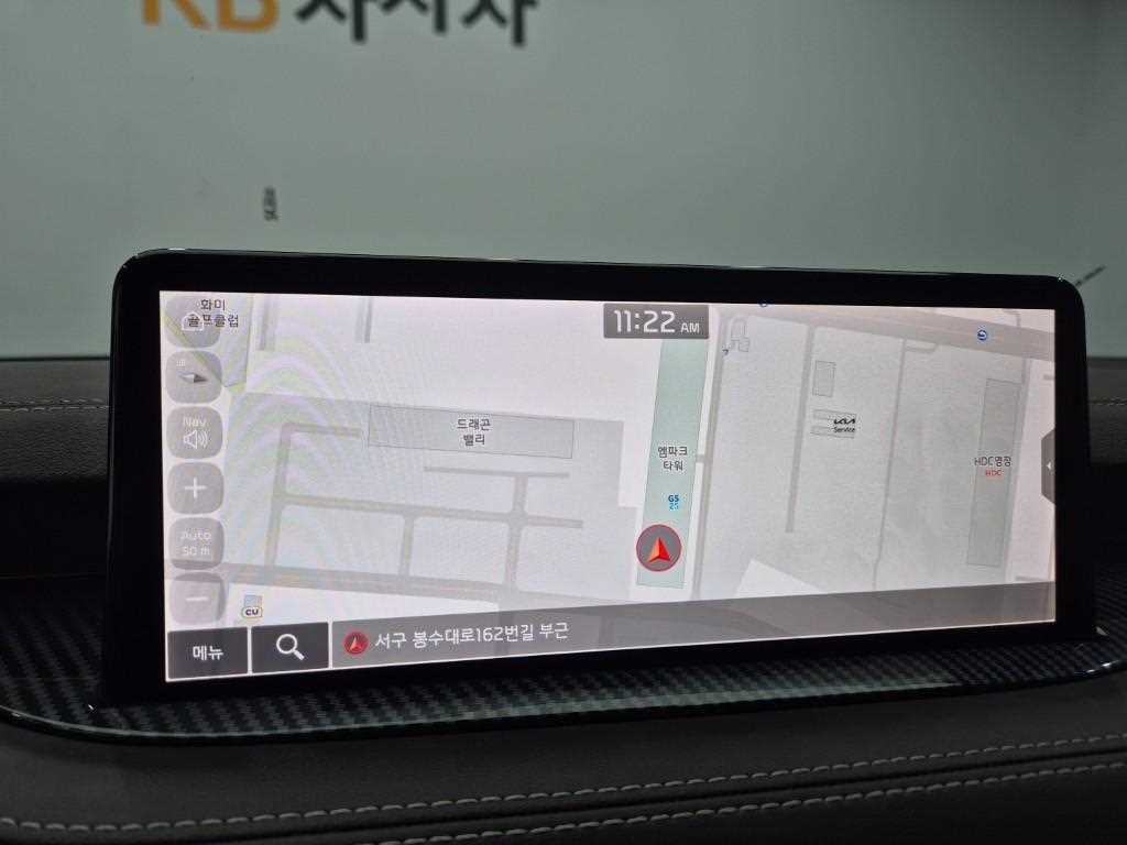 KIA Stinger 2021 Rojo - Importación desde Corea - HF Imports Iquique - Foto 14