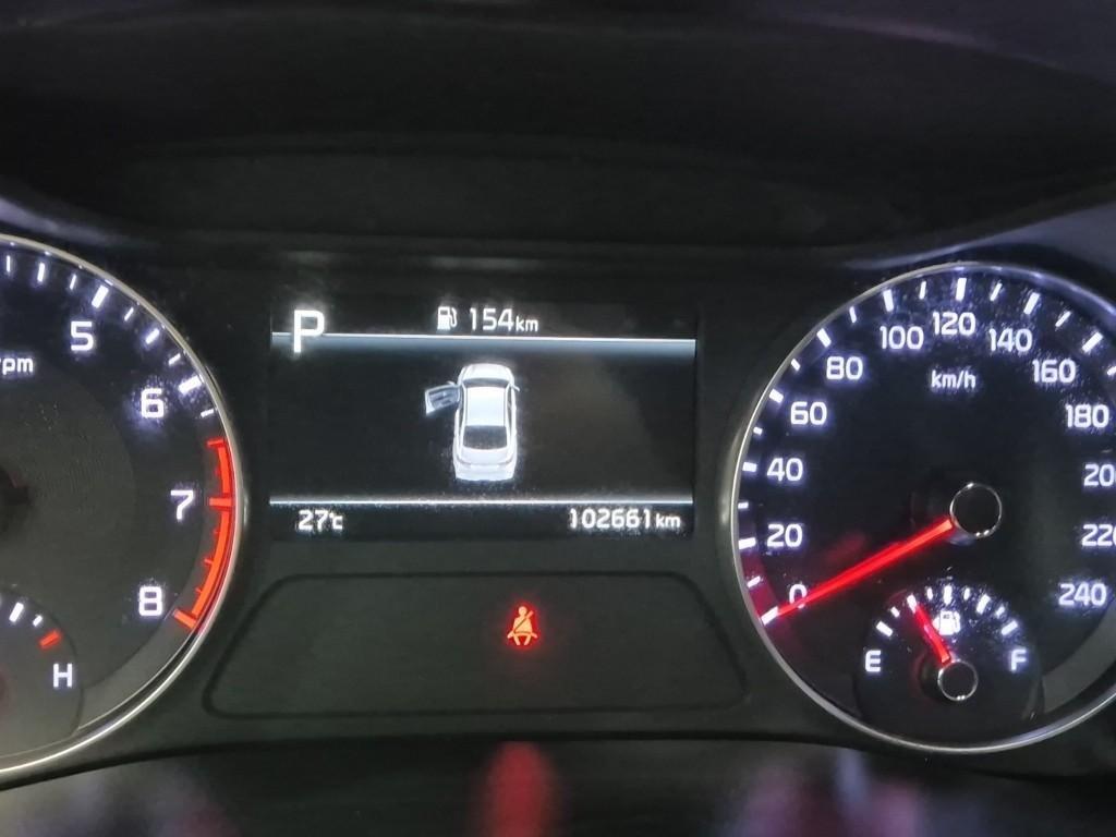 KIA K3 - Vista 6
