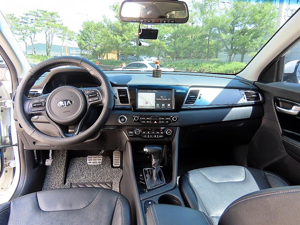 KIA Niro - Vista 7