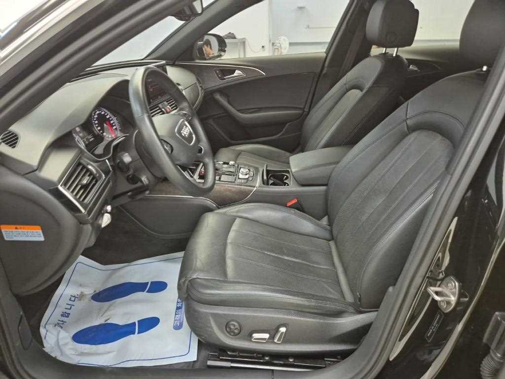Audi A6 - Vista 11