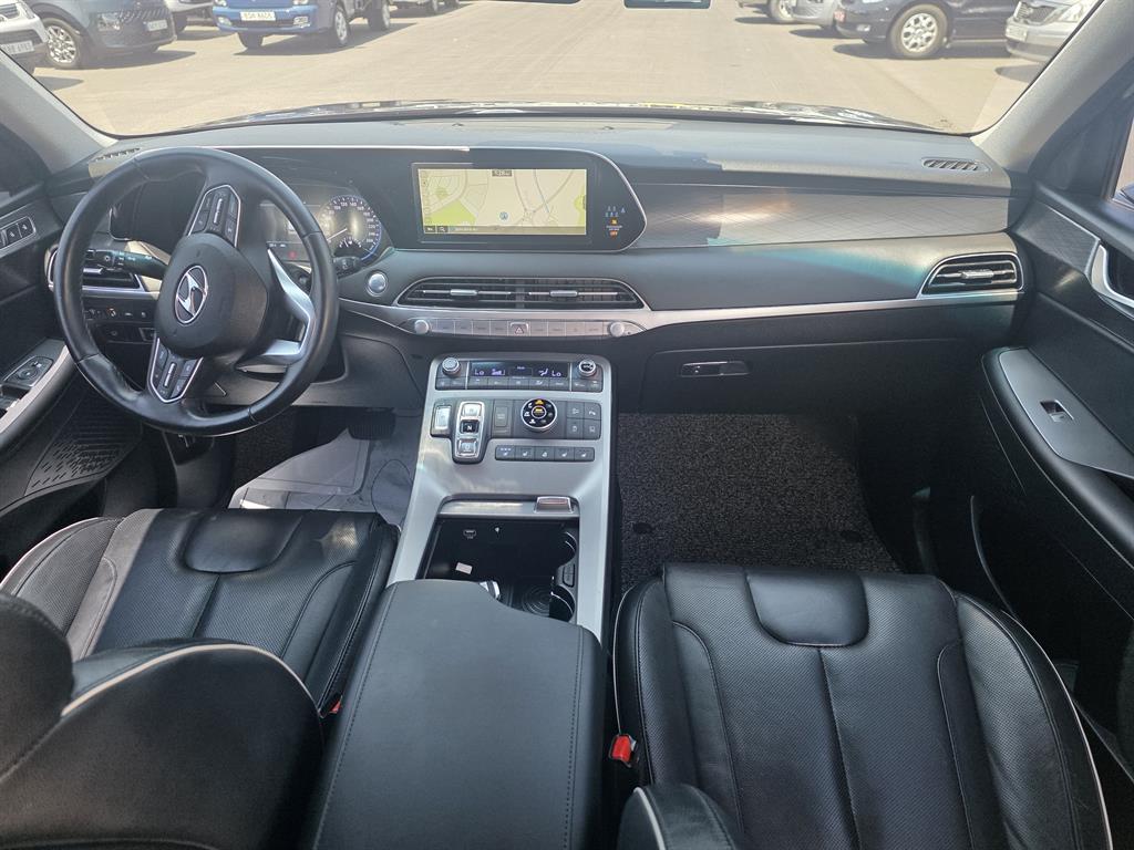 HYUNDAI Palisade - Vista 7