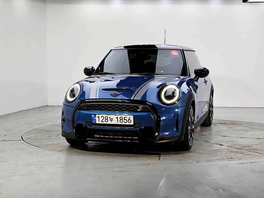 Mini Cooper - Vista 2