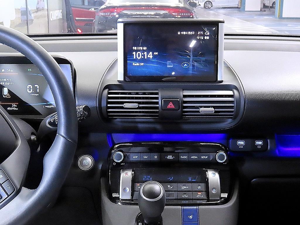 HYUNDAI Casper - Vista 11