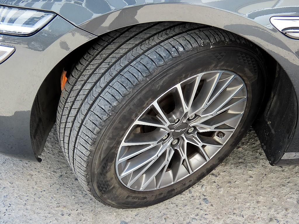 Genesis G80 2021 - Importación desde Corea - HF Imports Iquique - Foto 20
