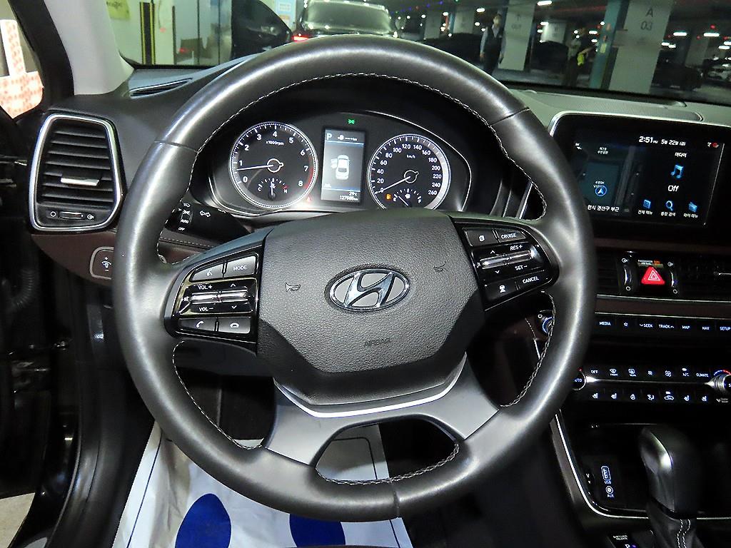 HYUNDAI Grandeur - Vista 8