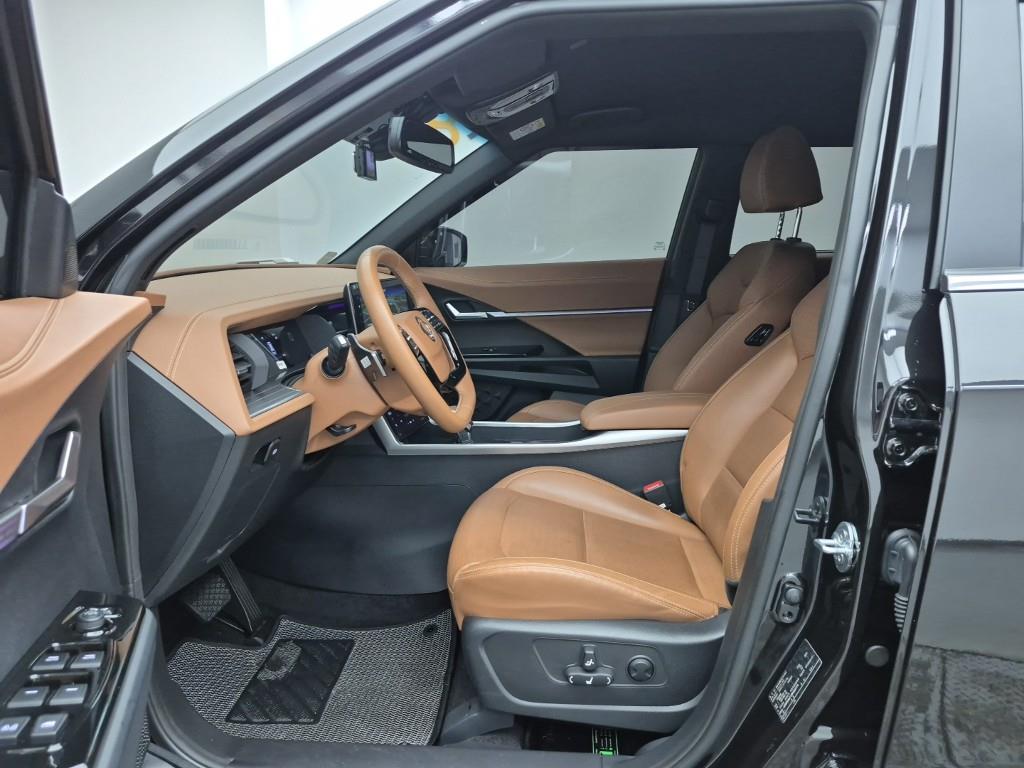 Ssangyong Torres - Vista 11