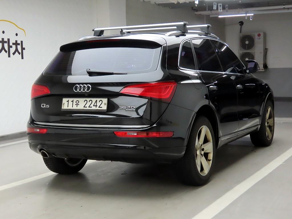 Audi Q5 - Vista 4