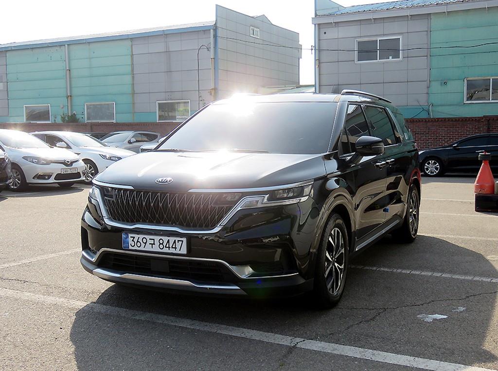 KIA Carnival - Vista 2