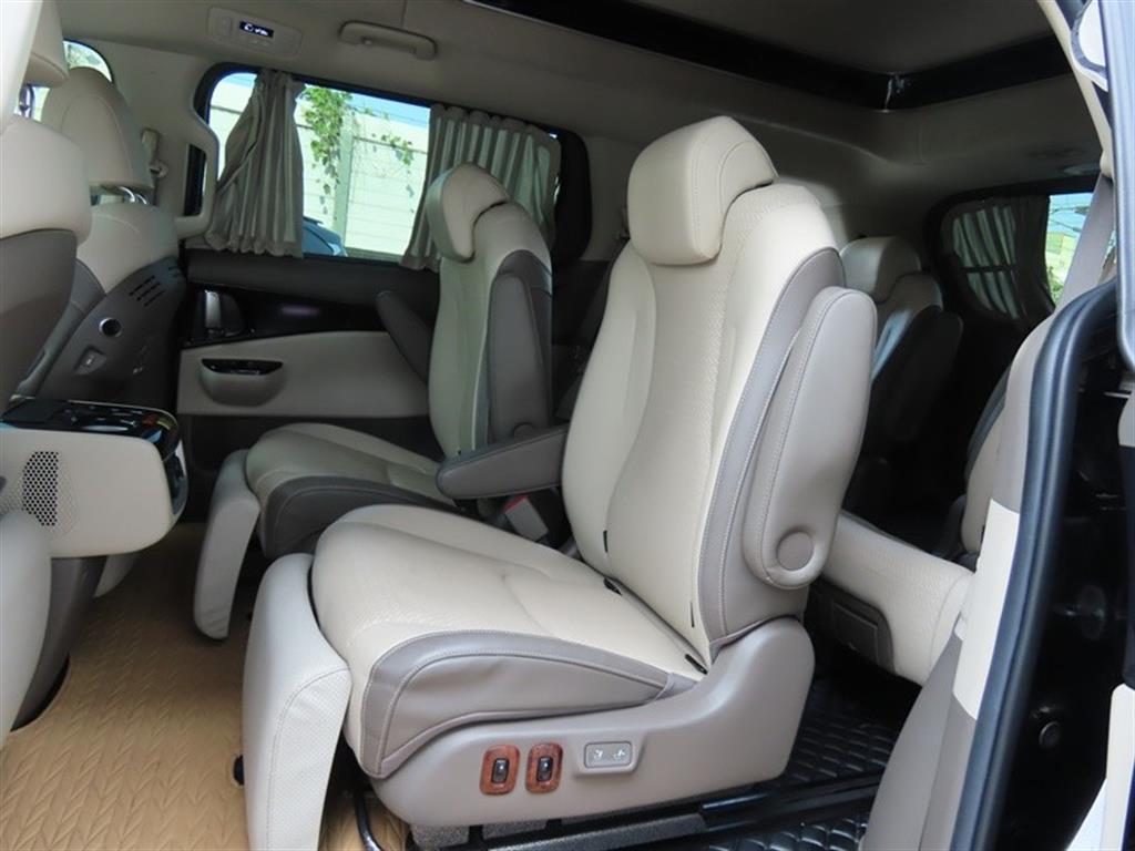 KIA Carnival 2021 Negro - Importación desde Corea - HF Imports Iquique - Foto 8
