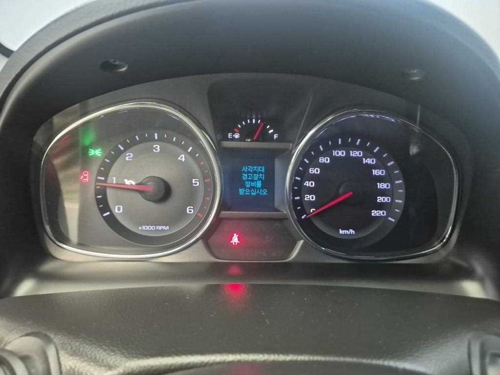 Chevrolet Captiva - Vista 6