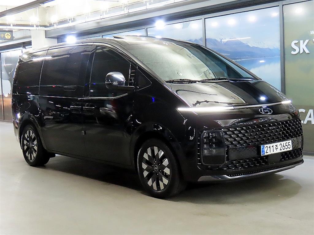 HYUNDAI Staria 2024 - Importación desde Corea - HF Imports Iquique - Foto 1