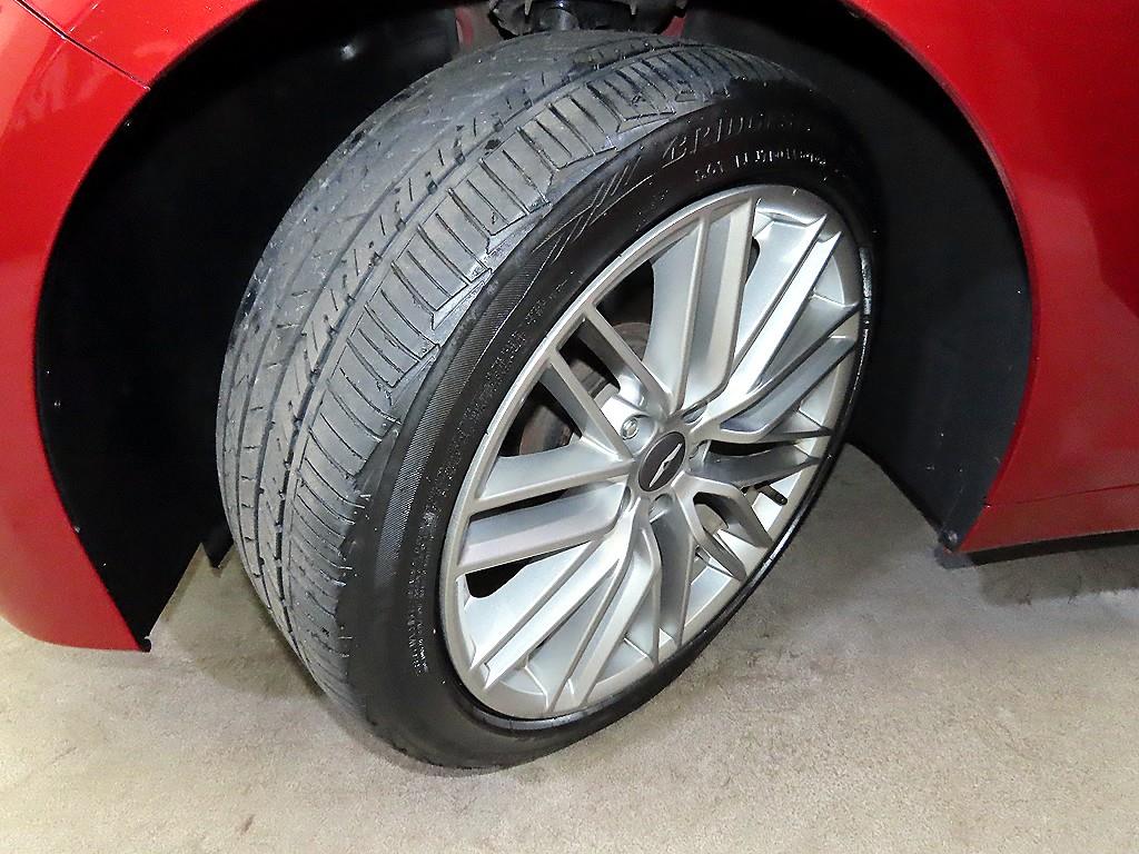 Genesis G70 2020 Rojo - Importación desde Corea - HF Imports Iquique - Foto 20