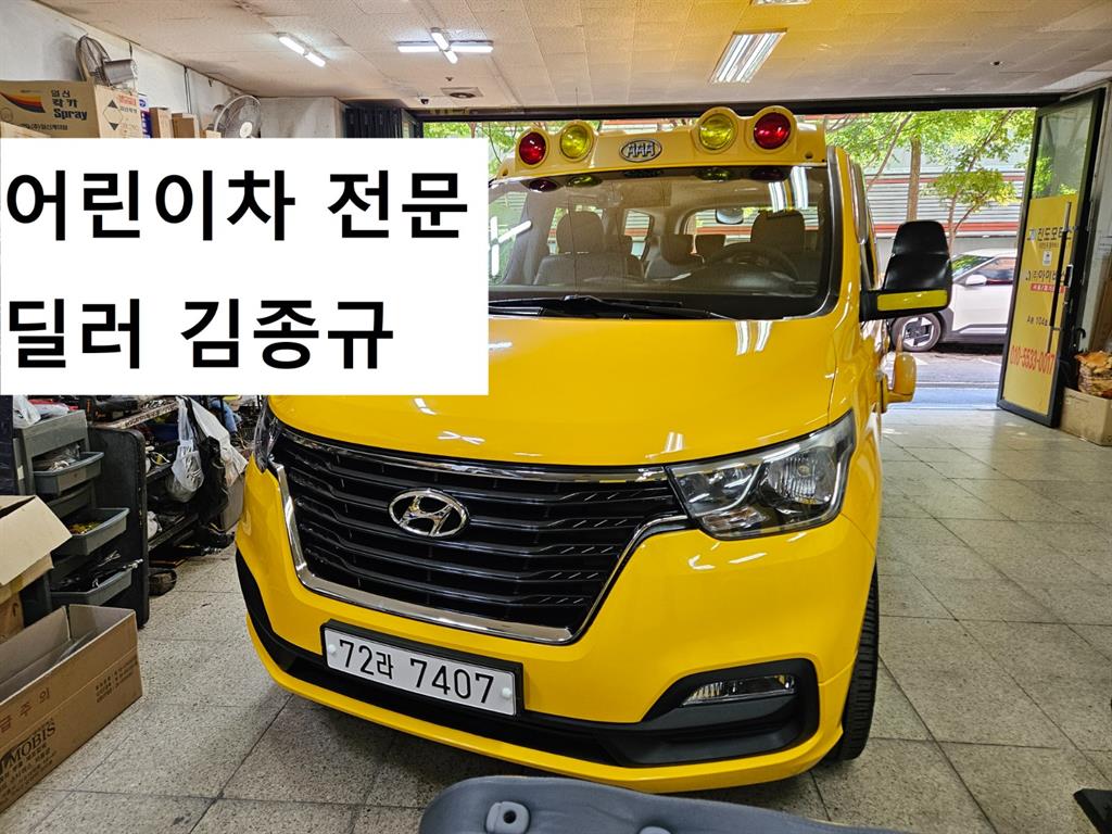 HYUNDAI Starex - Vista 4