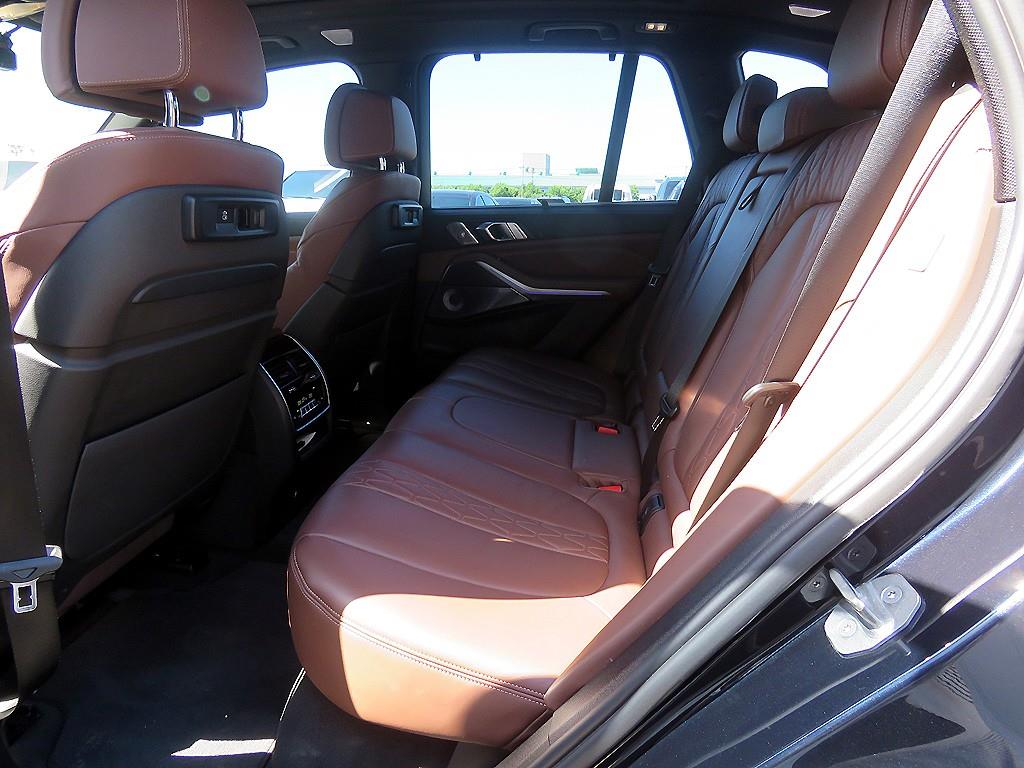 BMW X5 - Vista 6