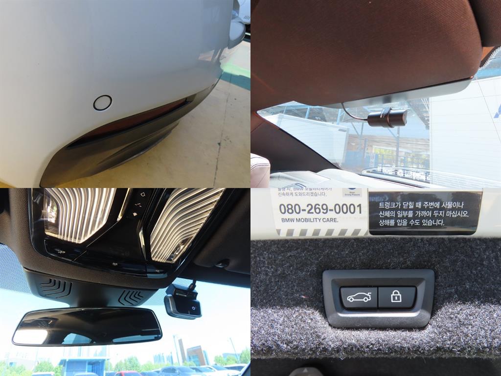 BMW 5 Series 2021 Blanco - Importación desde Corea - HF Imports Iquique - Foto 16