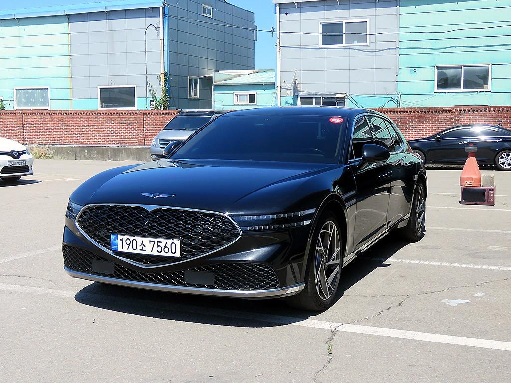 Genesis G90 - Vista 2