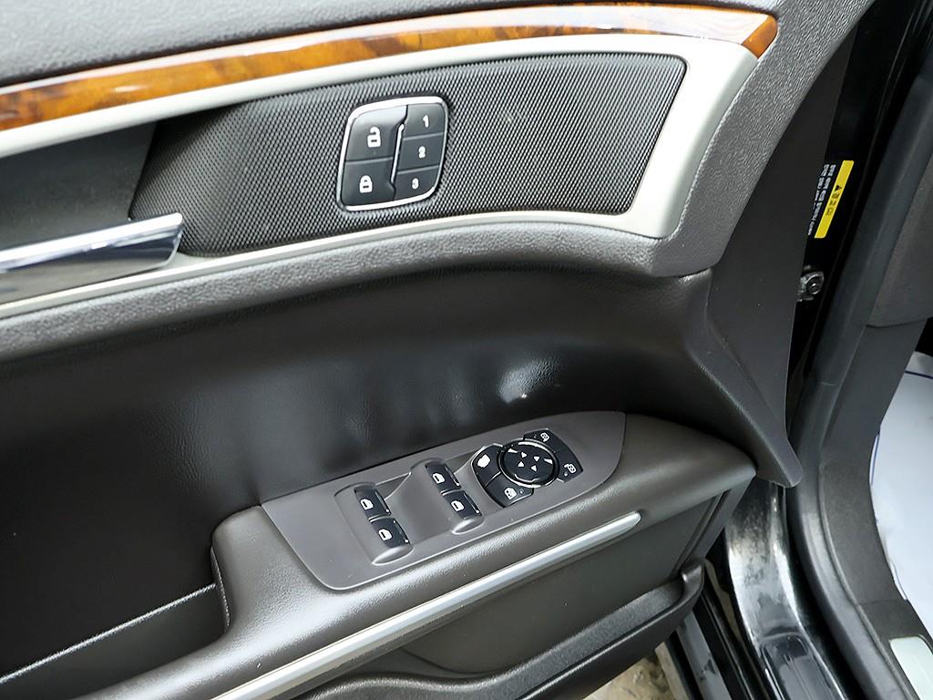 Lincoln MKZ 2014 Negro - Importación desde Corea - HF Imports Iquique - Foto 13