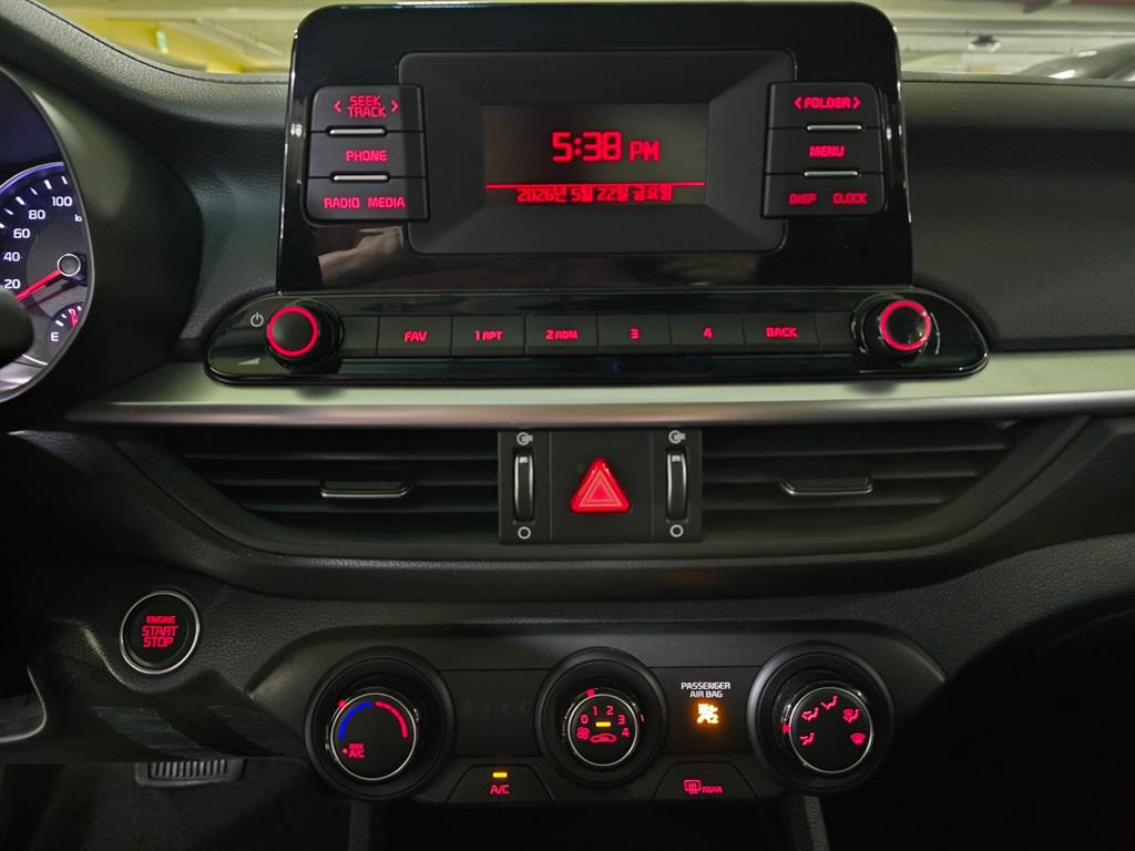 KIA K3 - Vista 3