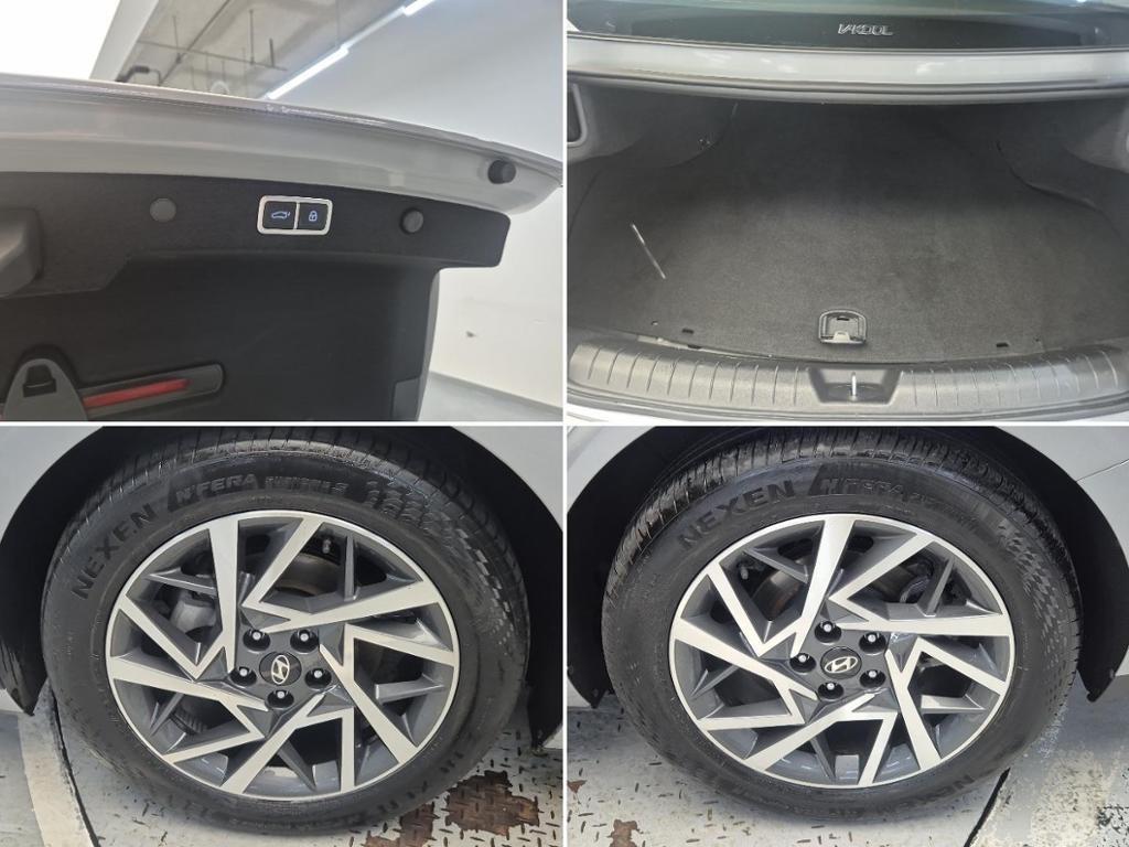 HYUNDAI Grandeur 2023 Plateado - Importación desde Corea - HF Imports Iquique - Foto 18