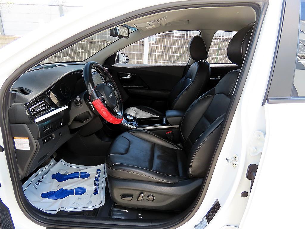 KIA Niro - Vista 5