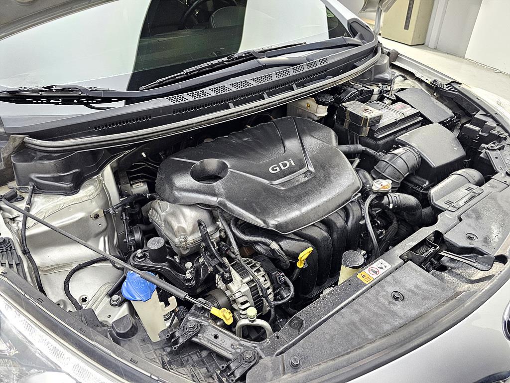 KIA K3 - Vista 6