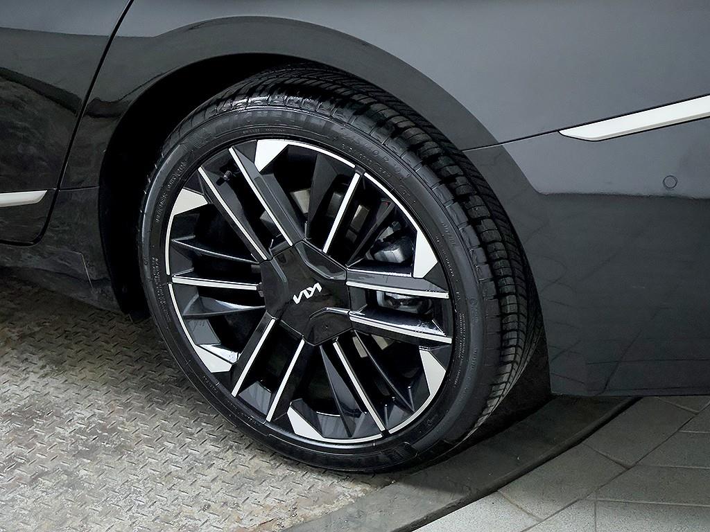KIA K8 2025 Negro - Importación desde Corea - HF Imports Iquique - Foto 9