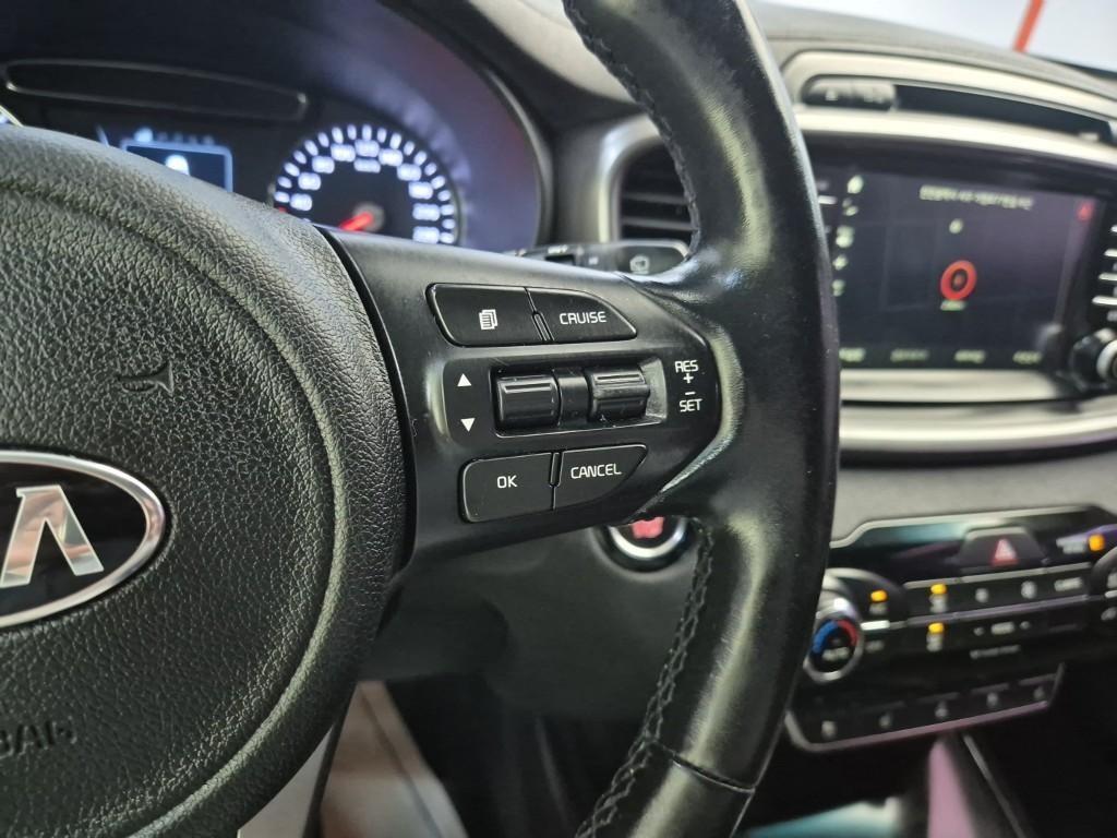 KIA Sorento 2016 Blanco - Importación desde Corea - HF Imports Iquique - Foto 15