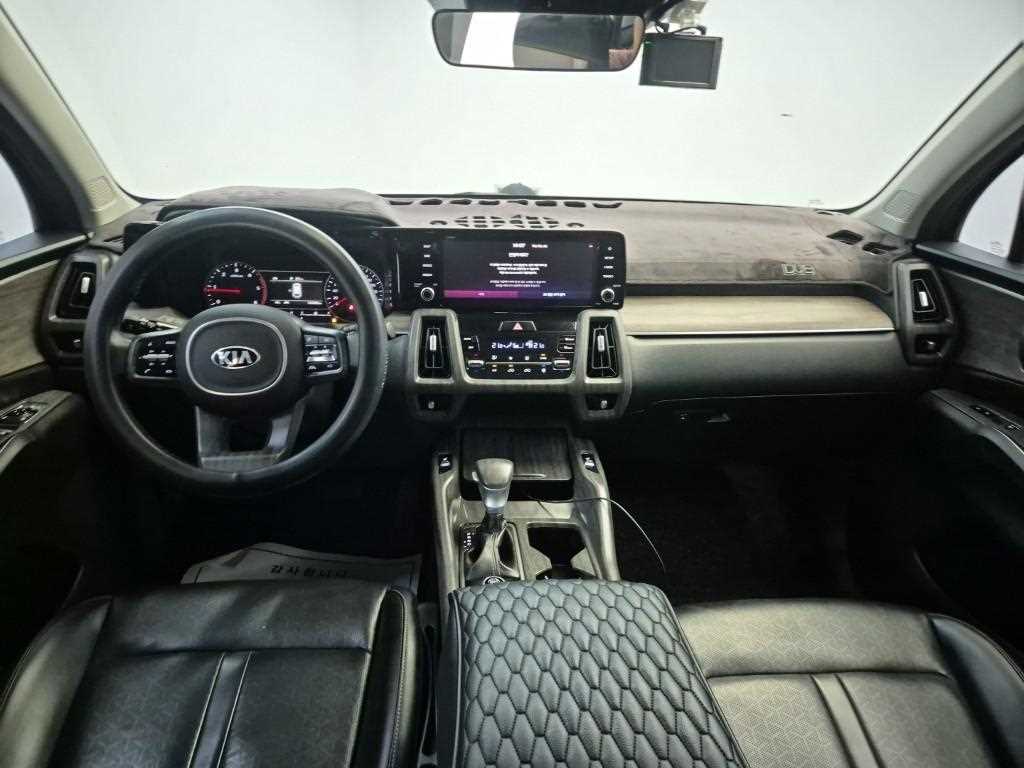 KIA Sorento - Vista 7