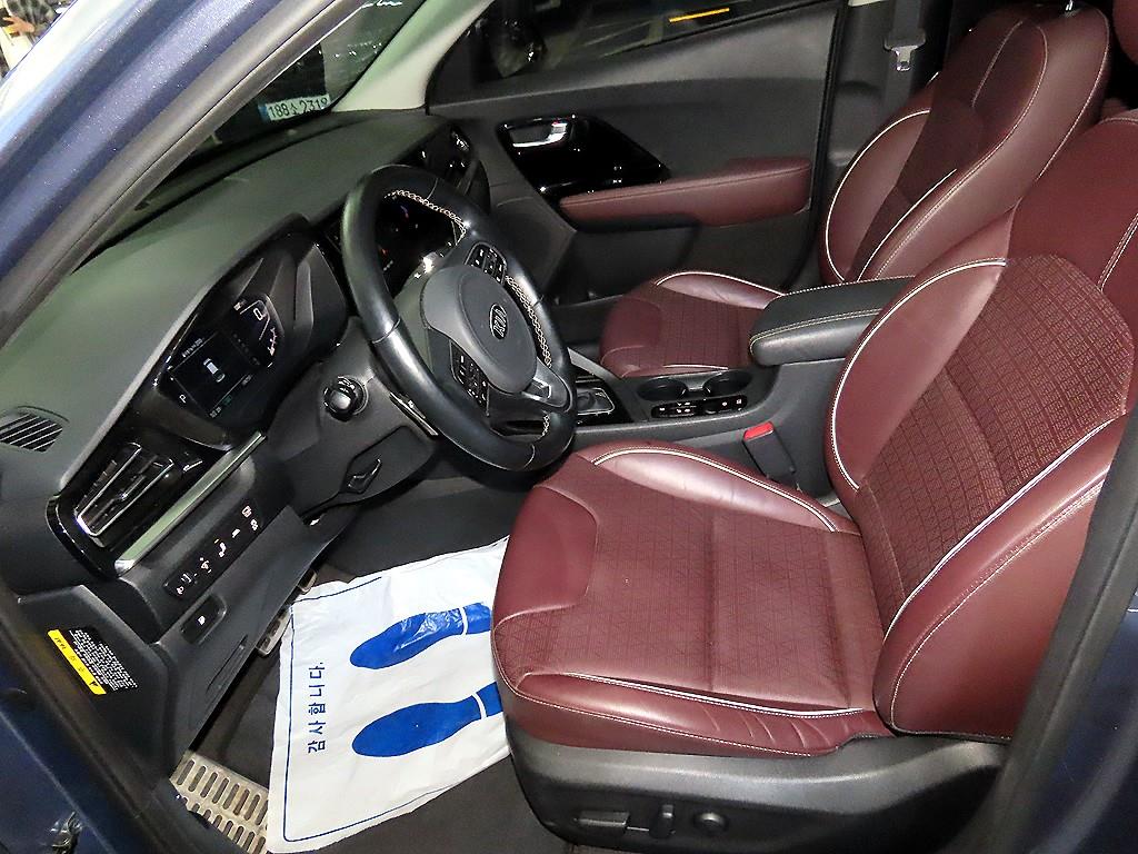KIA Niro - Vista 6