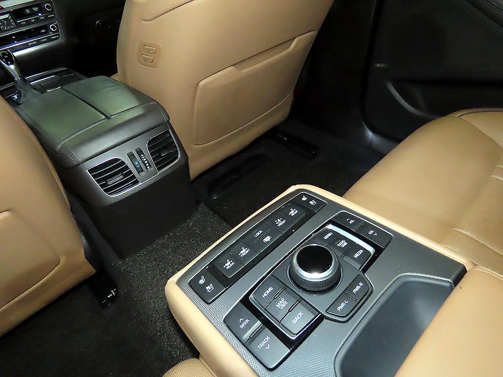 HYUNDAI Genesis 2015 Negro - Importación desde Corea - HF Imports Iquique - Foto 13