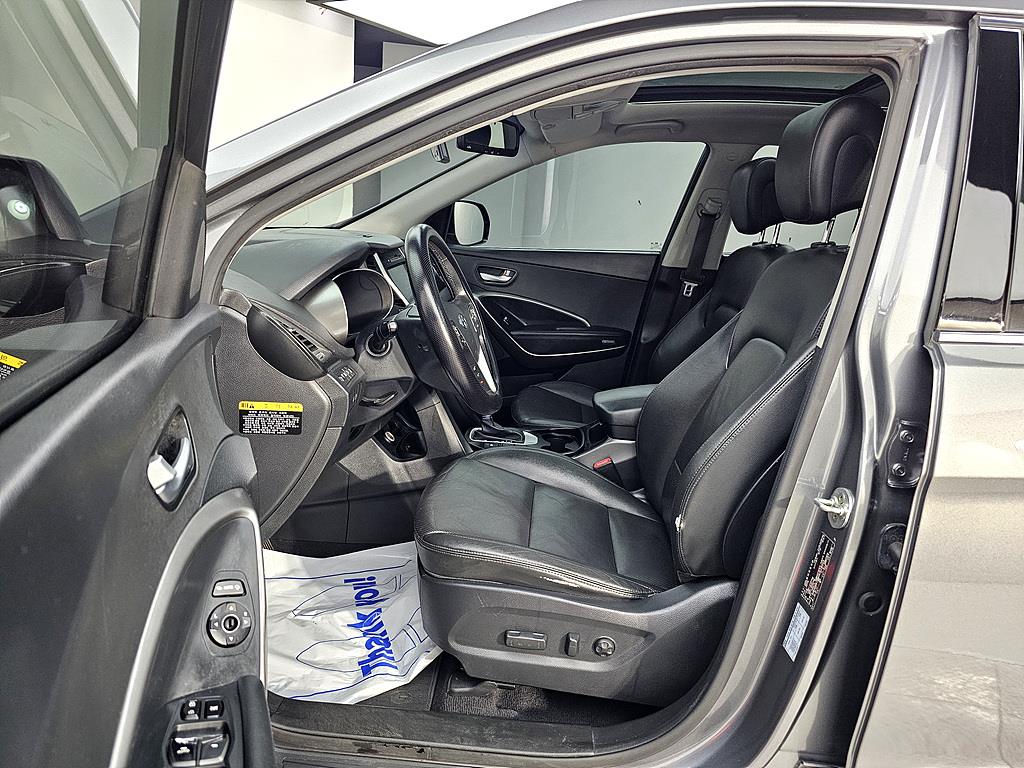 HYUNDAI Santa Fe - Vista 8