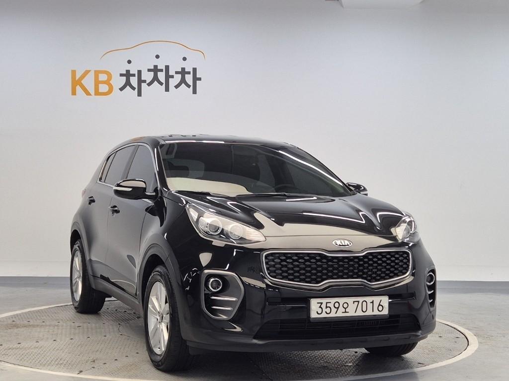 KIA Sportage - Vista 4