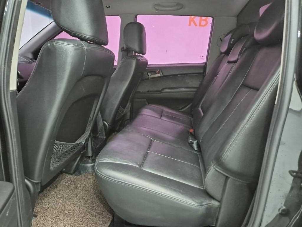 Ssangyong Korando - Vista 12
