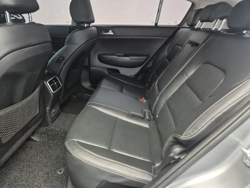 KIA Sportage - Vista 12