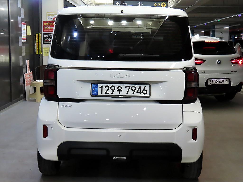 KIA Ray - Vista 5