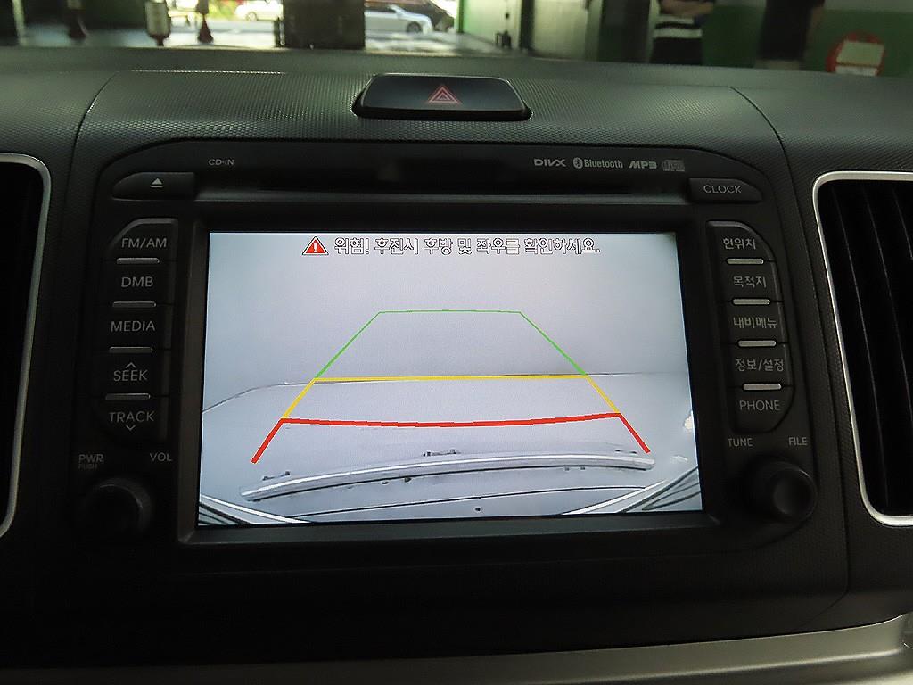 KIA Ray 2013 Blanco - Importación desde Corea - HF Imports Iquique - Foto 12