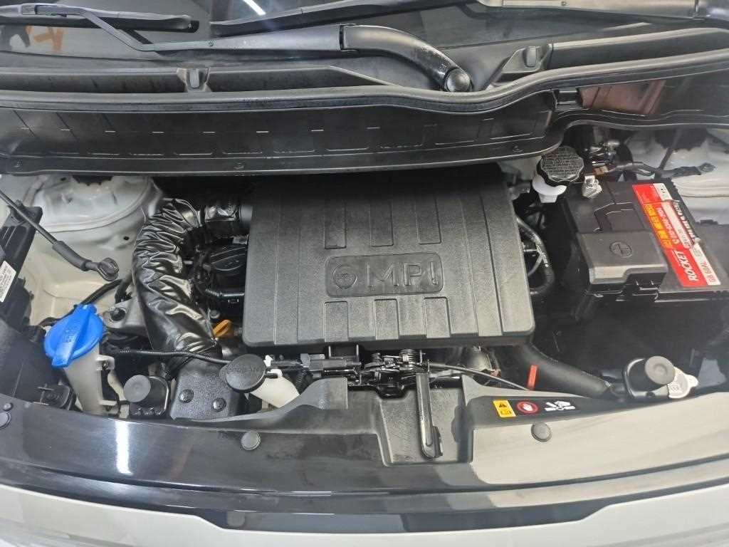 KIA Ray - Vista 5