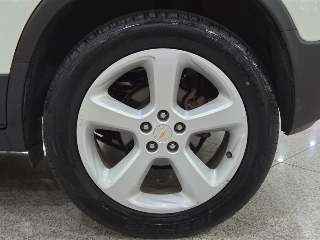 Chevrolet Trax 2016 Blanco - Importación desde Corea - HF Imports Iquique - Foto 20