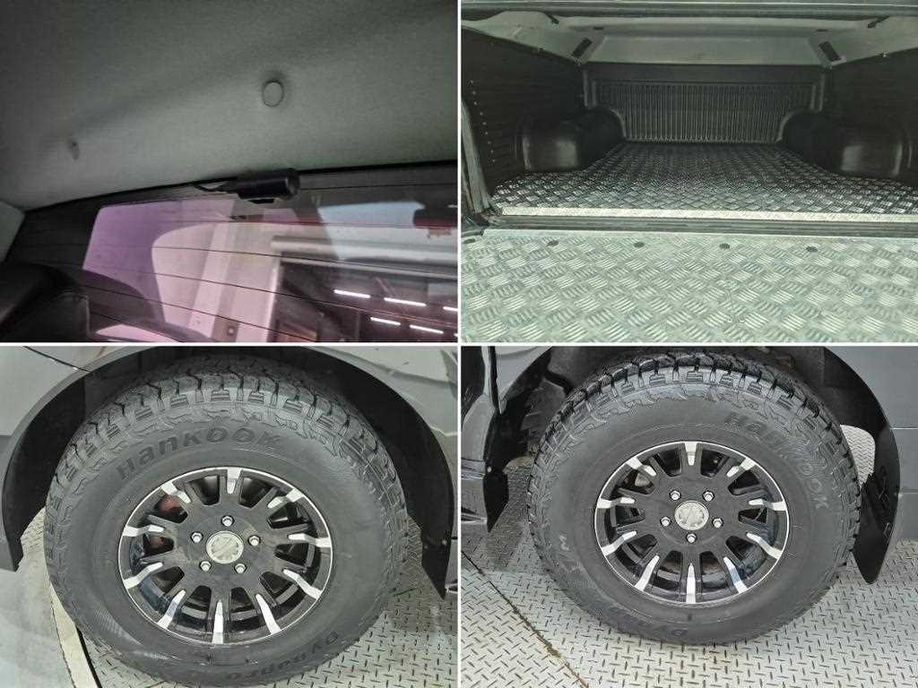 Ssangyong Korando 2014 Negro - Importación desde Corea - HF Imports Iquique - Foto 20