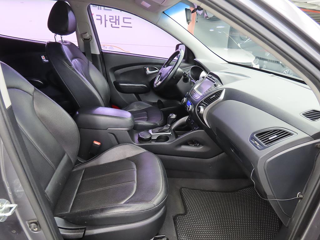 HYUNDAI Tucson - Vista 8