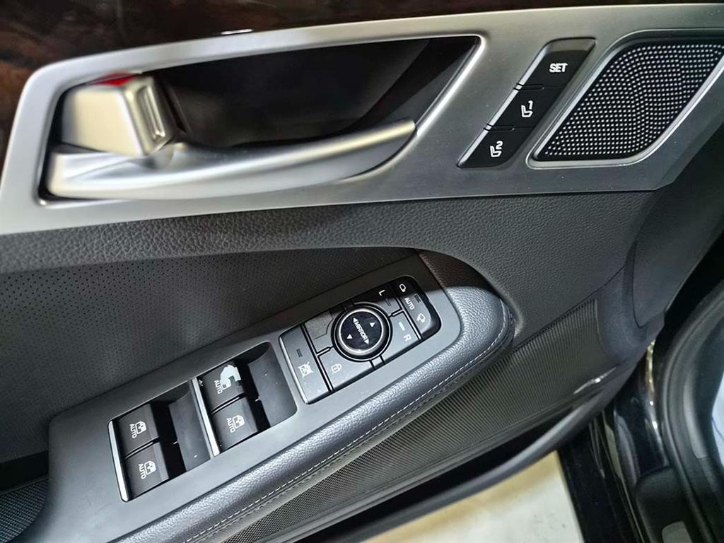 HYUNDAI Genesis 2014 Negro - Importación desde Corea - HF Imports Iquique - Foto 14