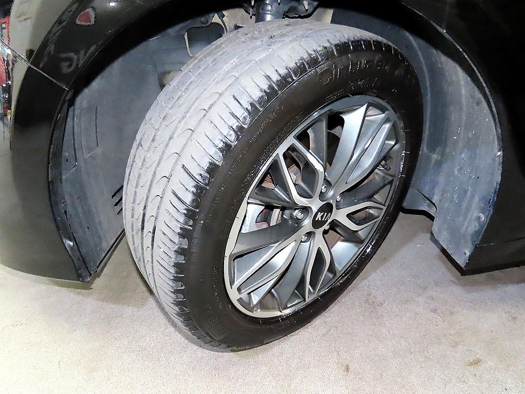 KIA K5 2020 Negro - Importación desde Corea - HF Imports Iquique - Foto 20
