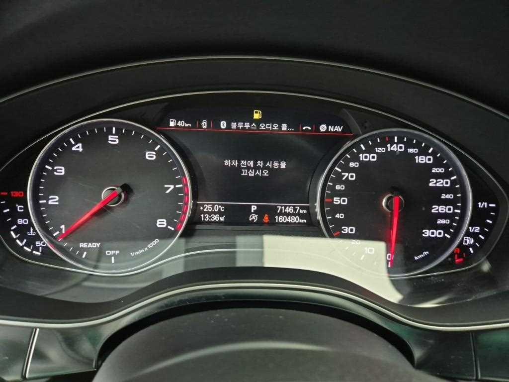 Audi A6 - Vista 6