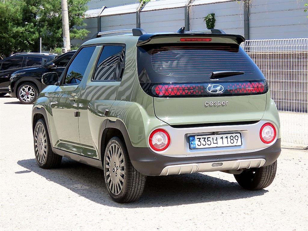 HYUNDAI Casper - Vista 3
