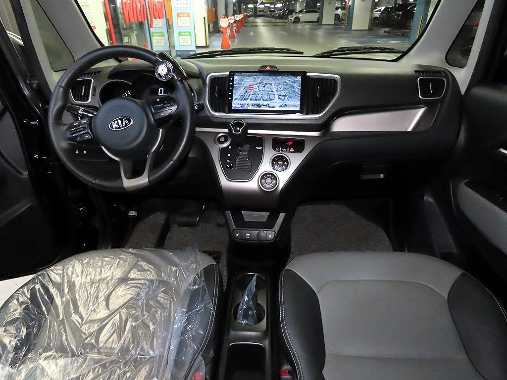 KIA Ray - Vista 10