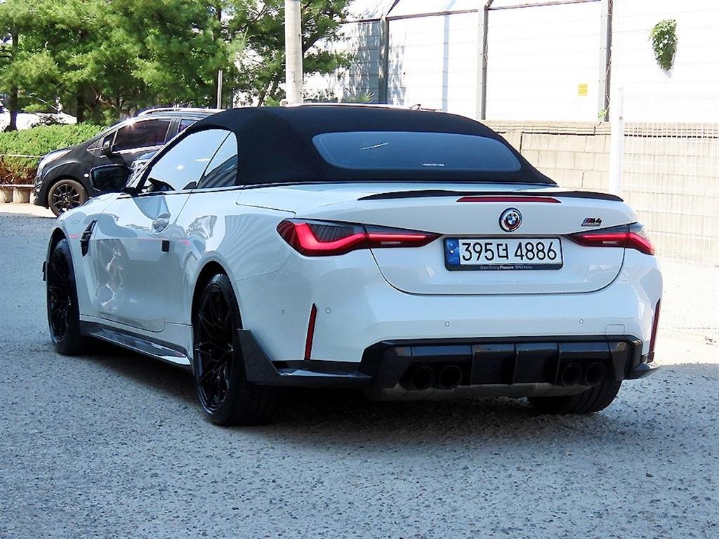 BMW 4 Series - Vista 3
