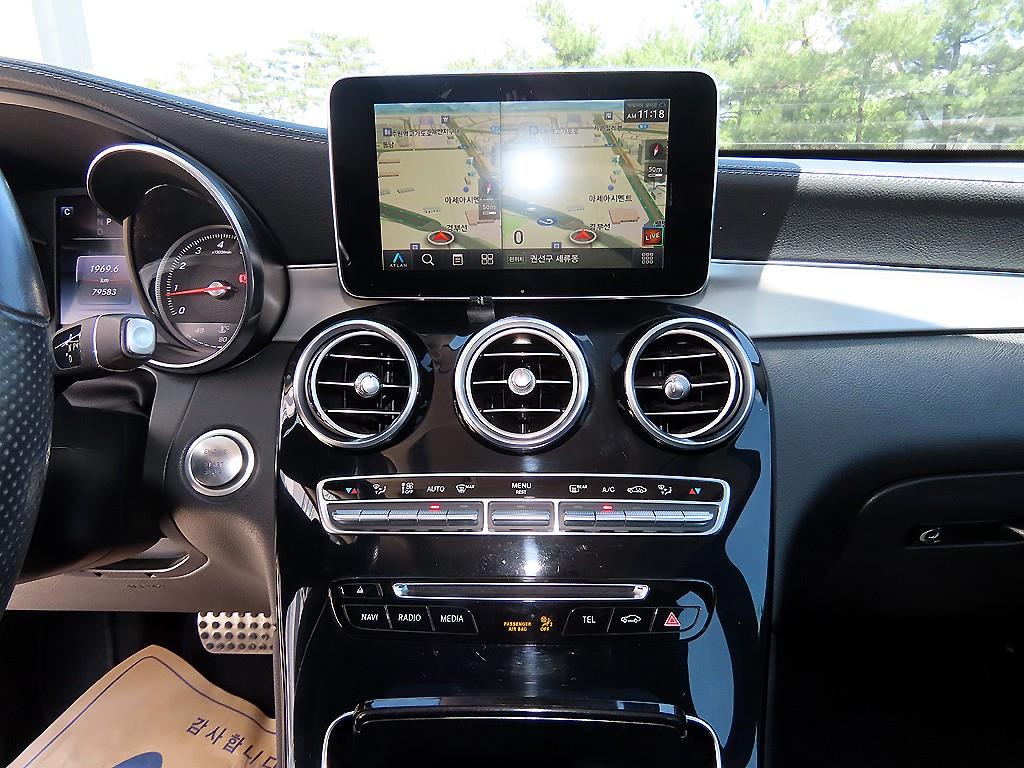 Mercedes Benz GLC Class 2019 Blanco - Importación desde Corea - HF Imports Iquique - Foto 13