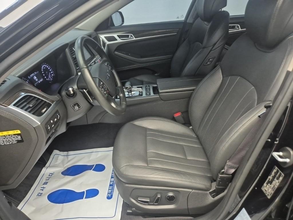 Genesis G80 - Vista 11