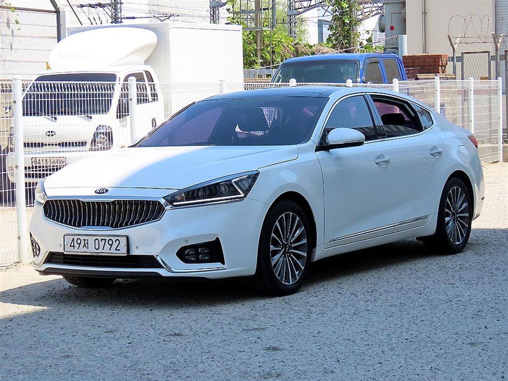 KIA K7 - Vista 2