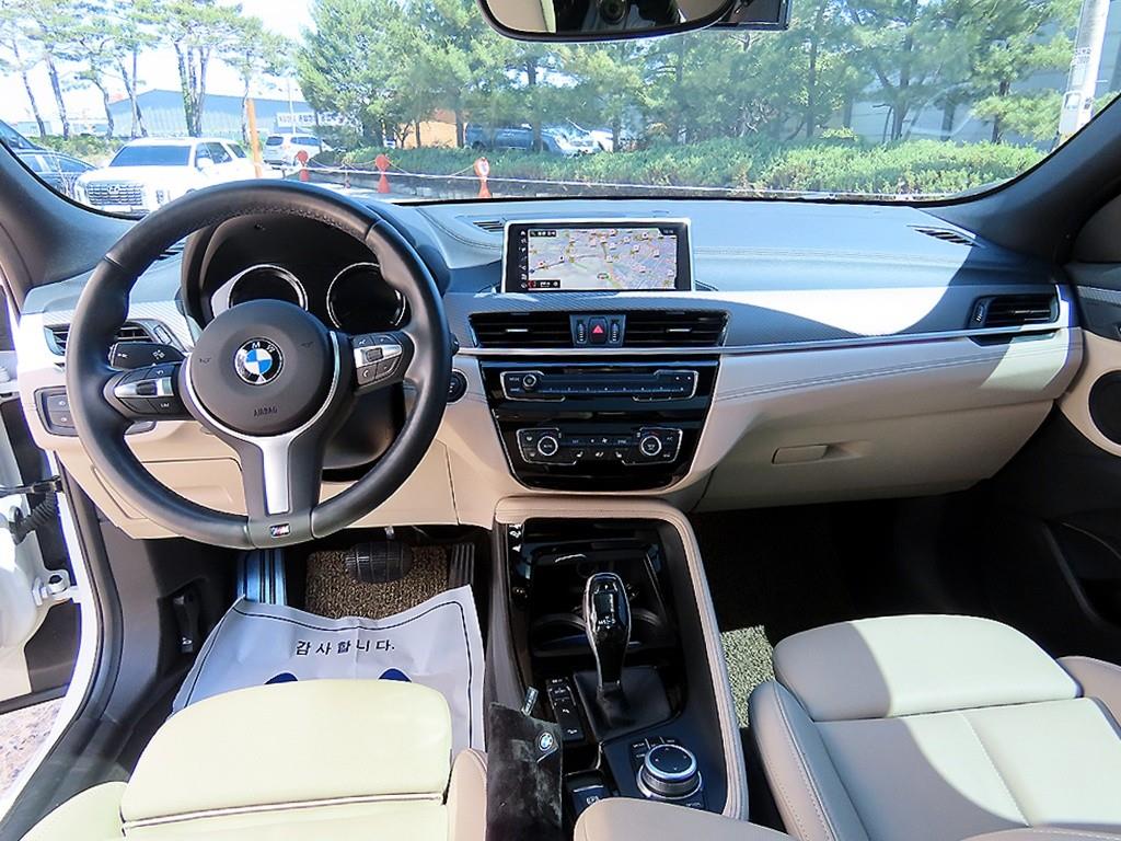 BMW X2 - Vista 7